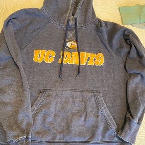 UC Davis Sweat Shirt